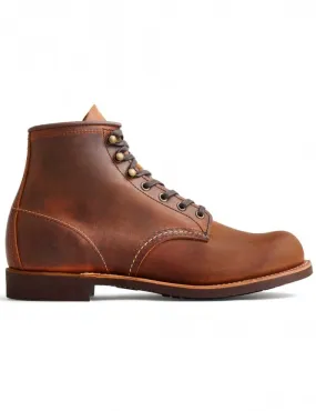 3343D Heritage 6" Blacksmith Boot - Copper Rough & Tough Leather