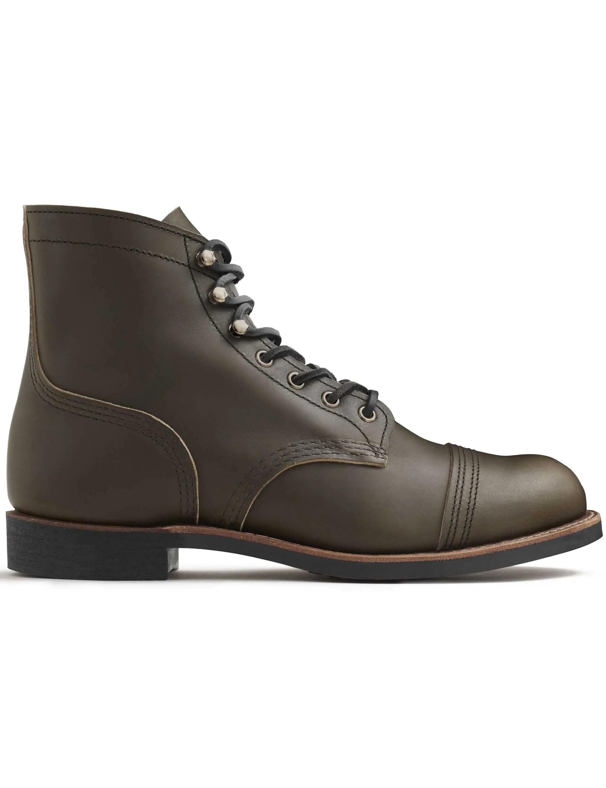 8078D Heritage 6" Iron Ranger Boot - Alpine Portage Leather