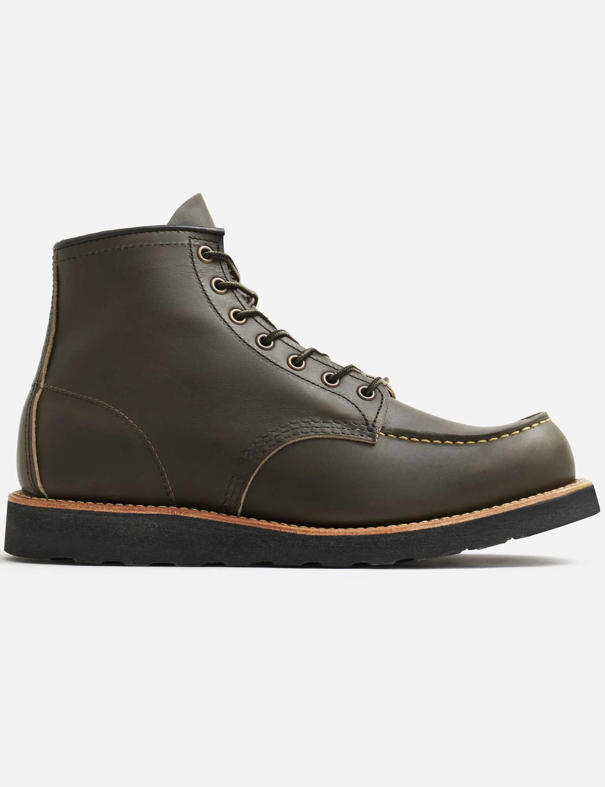 8828D Heritage 6" Moc Toe Boot - Alpine Portage Leather