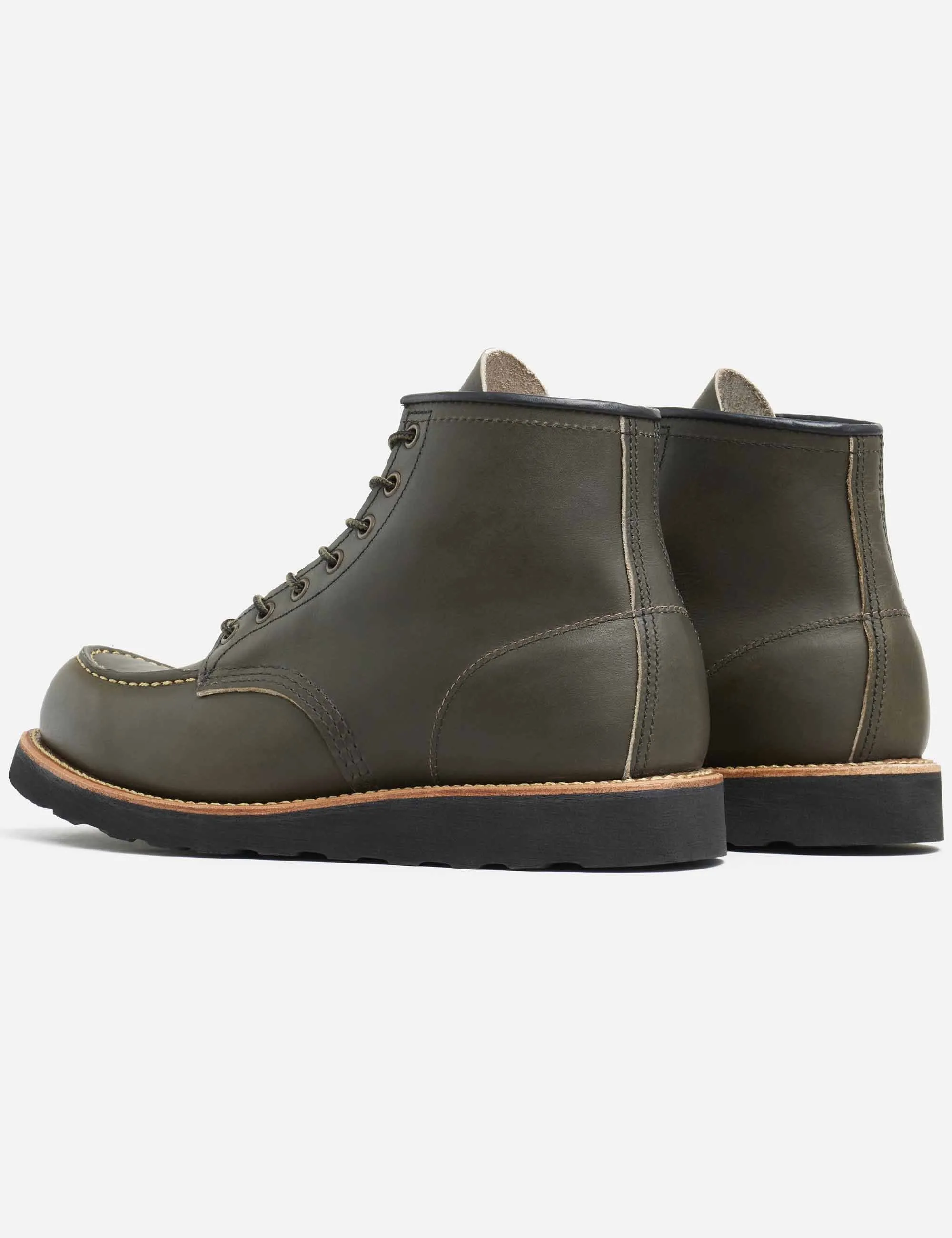 8828D Heritage 6" Moc Toe Boot - Alpine Portage Leather