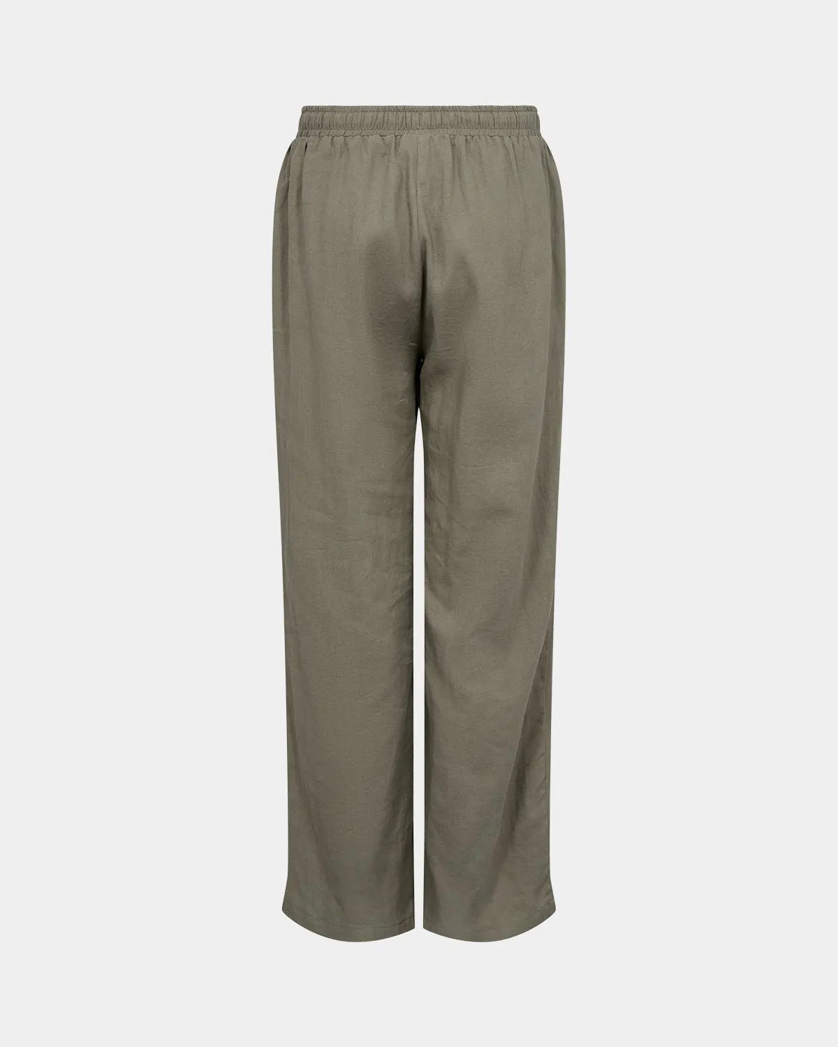 ABIGALESY TROUSERS - Khaki Army