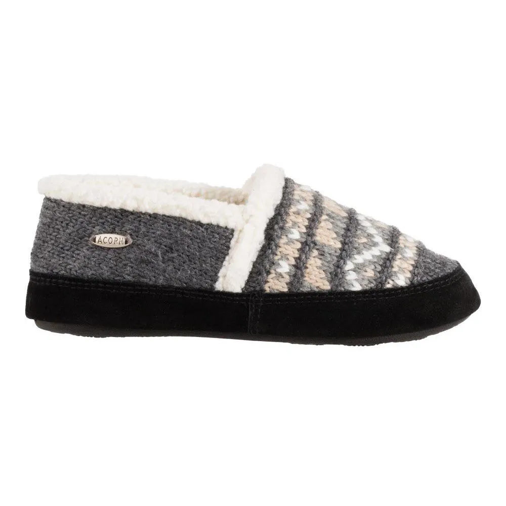 Acorn Women's Nordic Moc Slipper