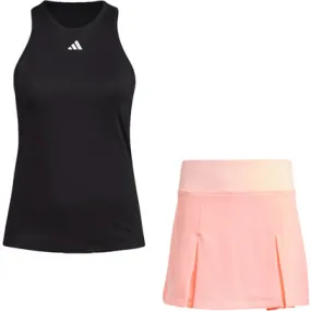 adidas Club Tank Set Meisjes