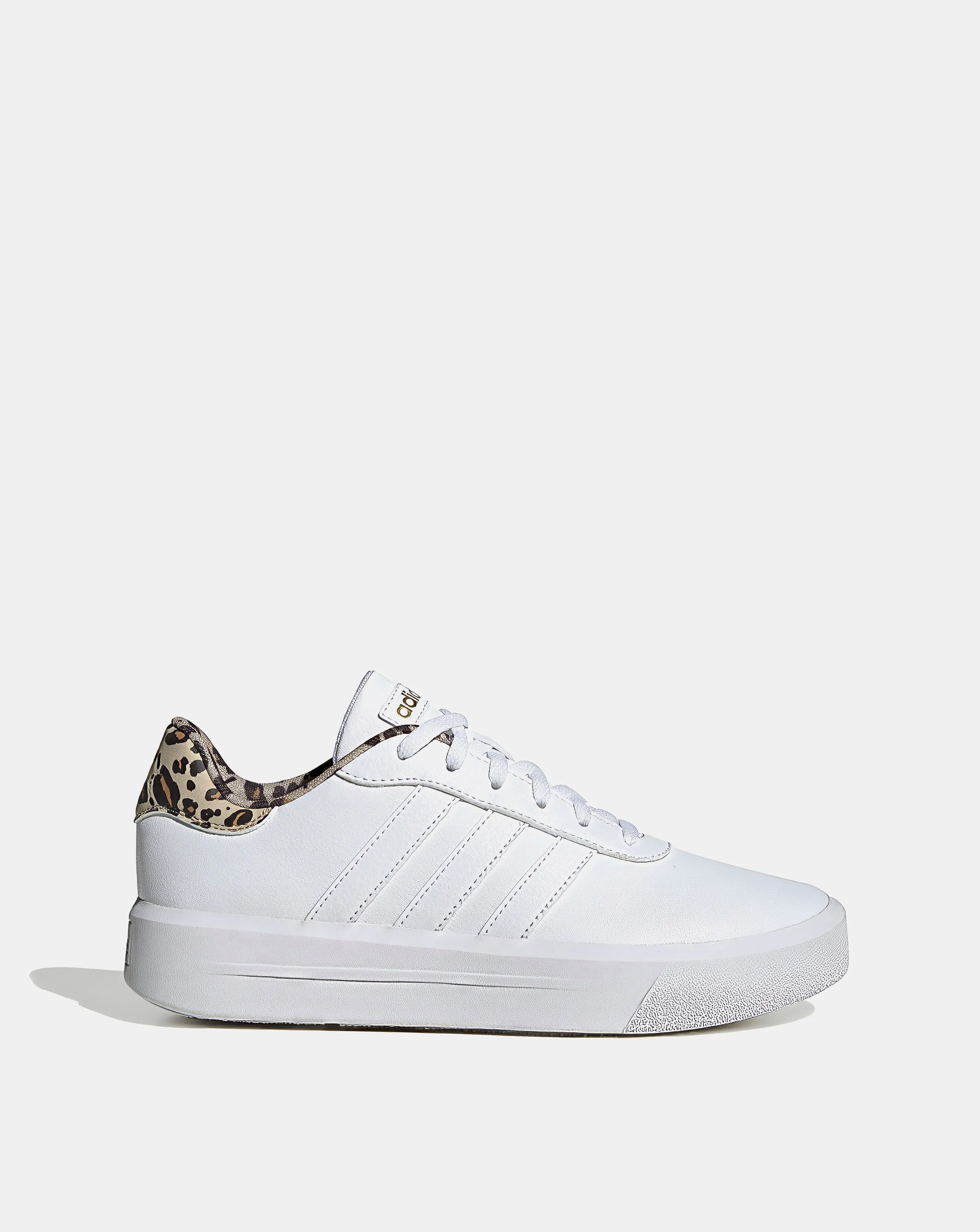 adidas Court Platform Trainers | Simply Be