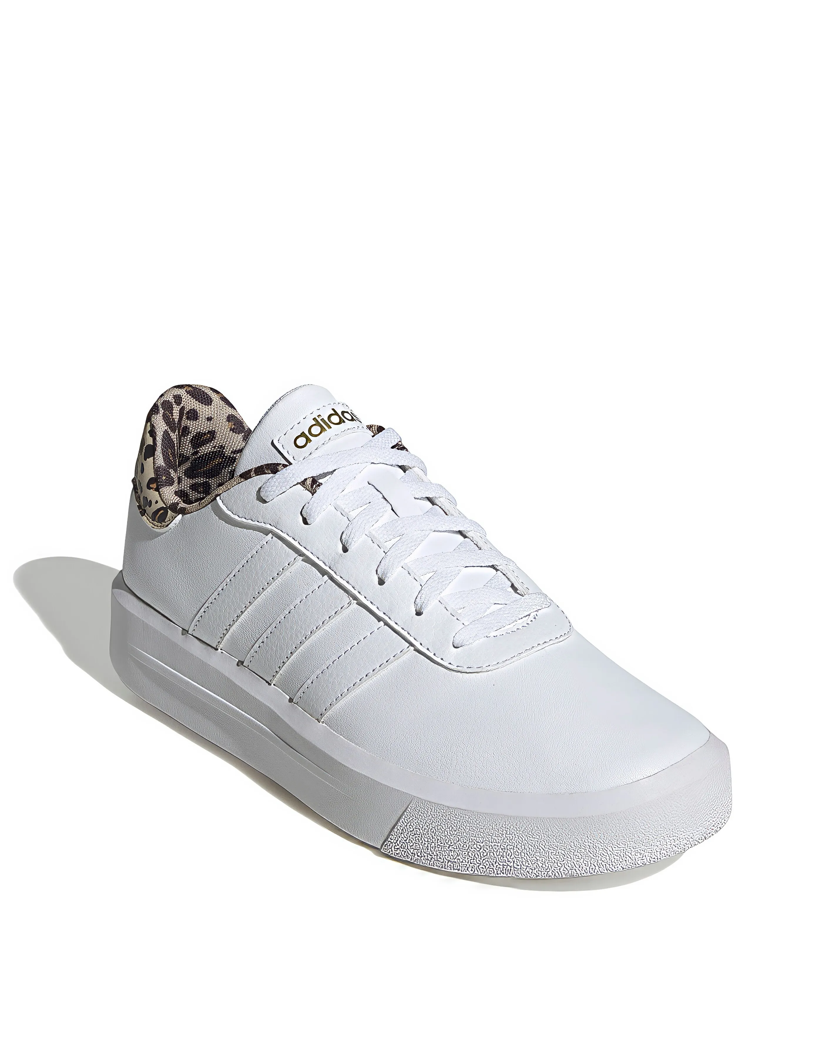 adidas Court Platform Trainers | Simply Be