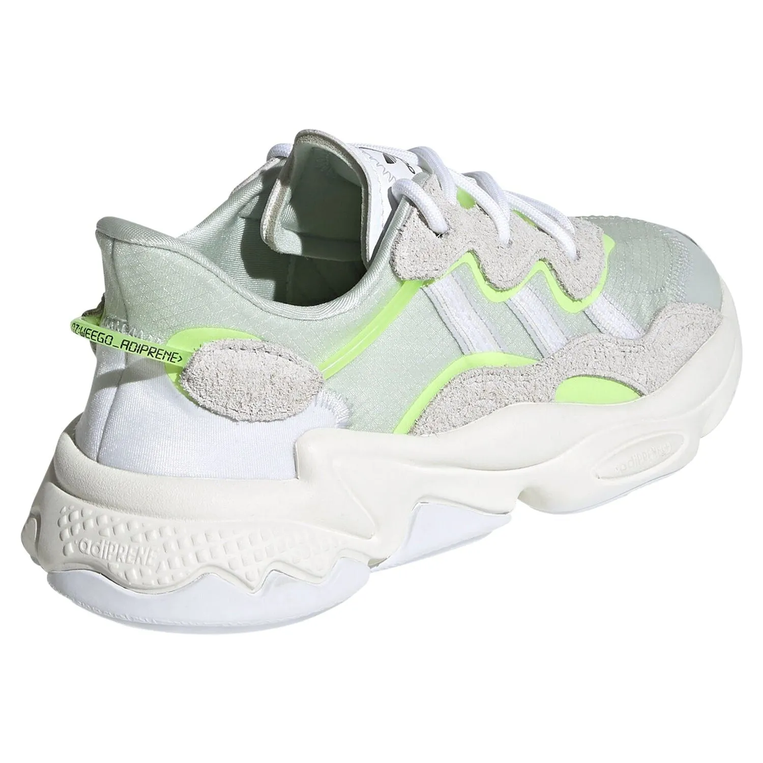 adidas Originals Junior Ozweego Shoes - Green