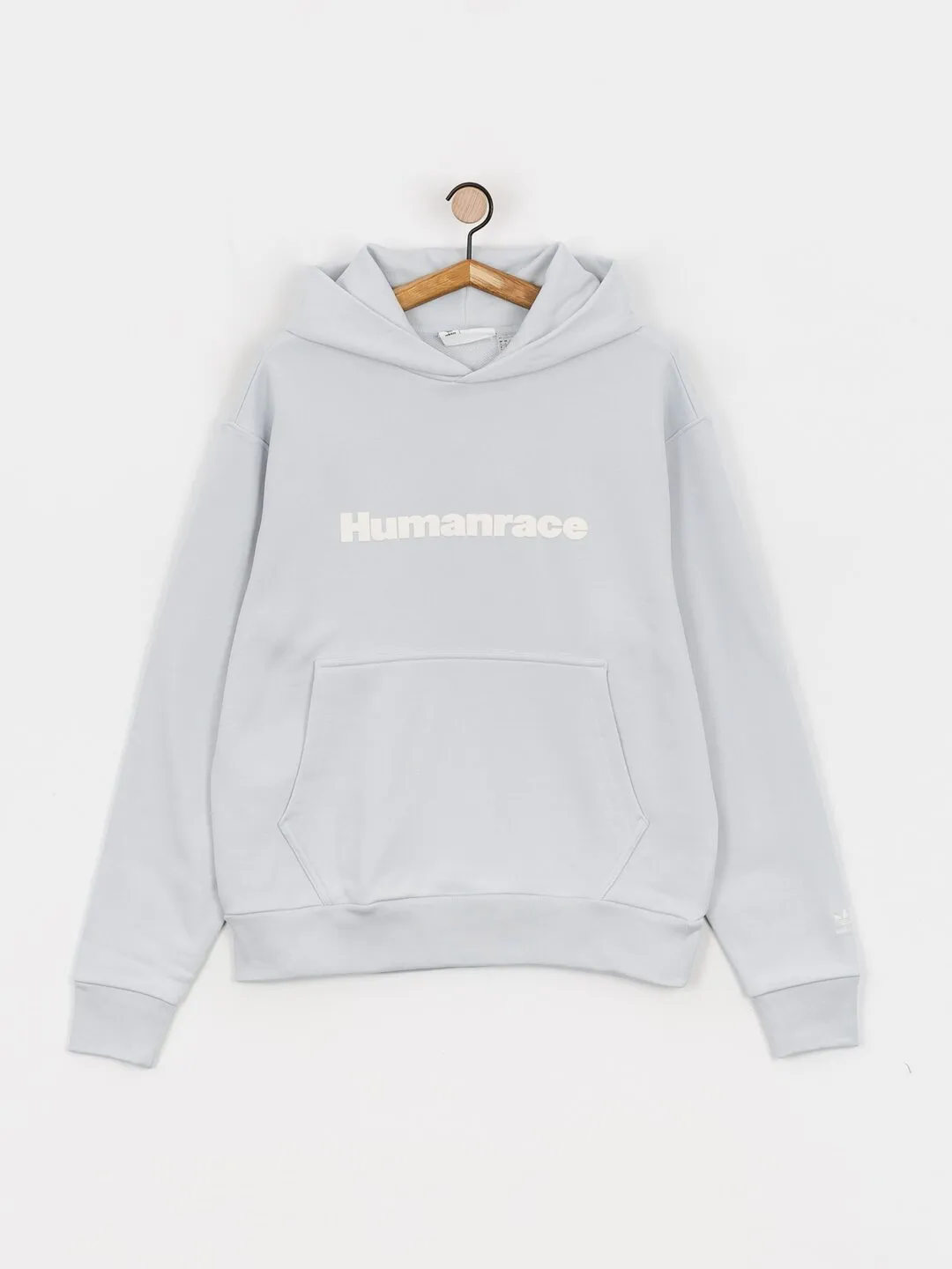 adidas Originals Pharrell Williams Basics HD Hoodie Wmn (halblu)