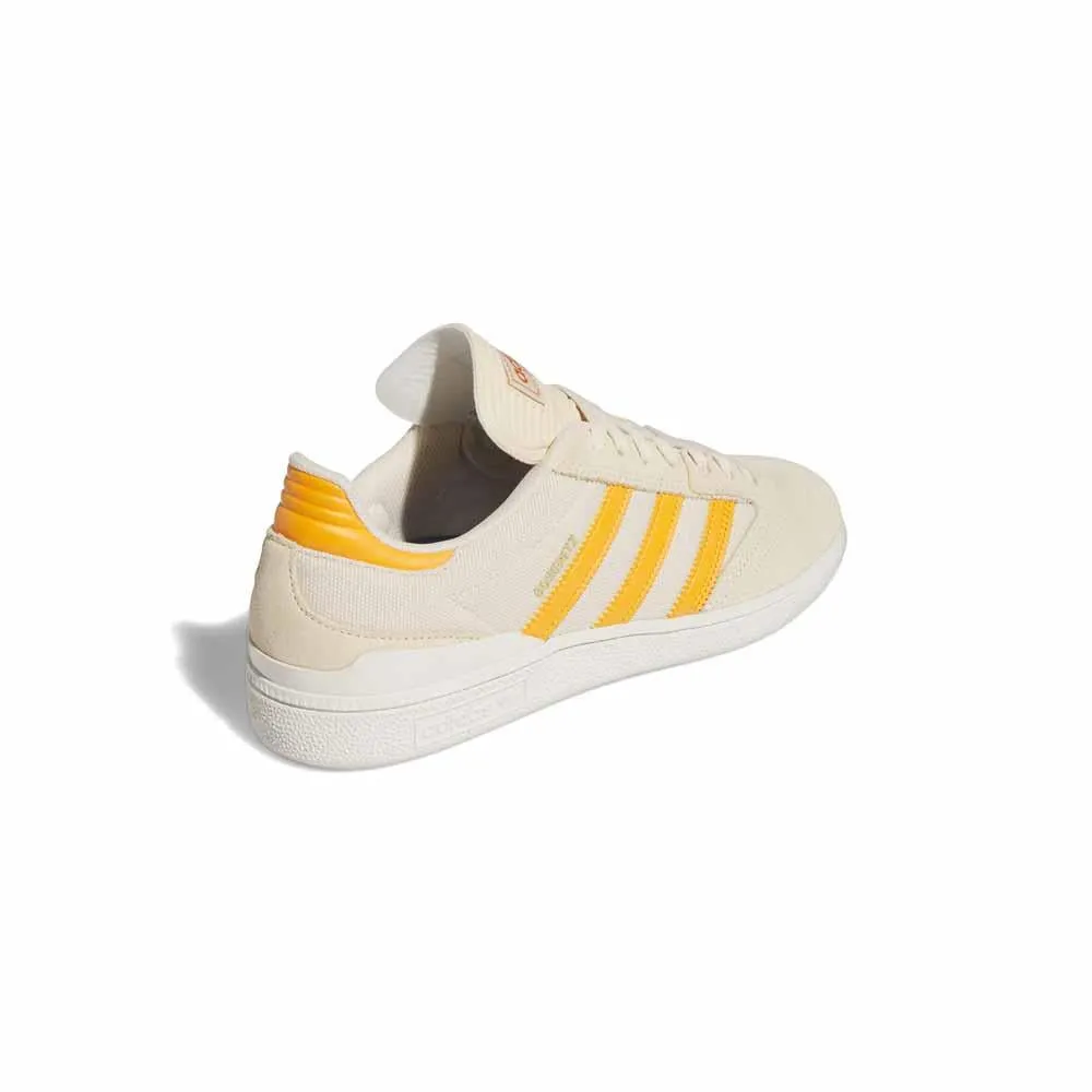 Adidas Skateboarding Busenitz Crystal Sand Bright Orange Gold Mettalic Skate Shoes