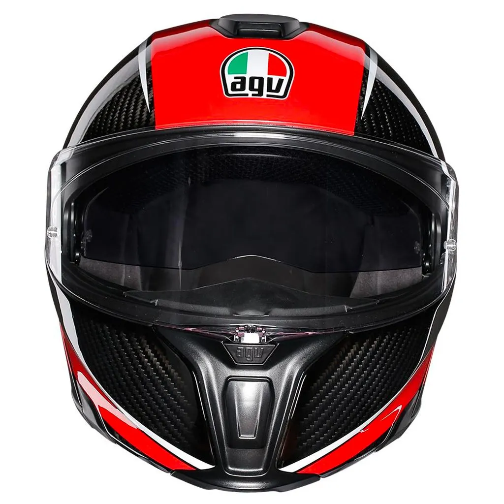 AGV - Sport Modular Aero Carbon Helmet