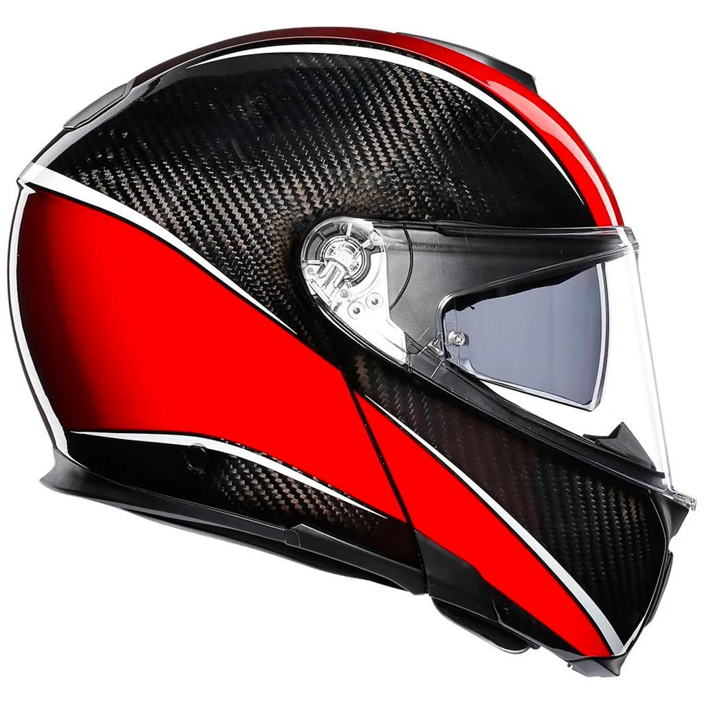 AGV - Sport Modular Aero Carbon Helmet