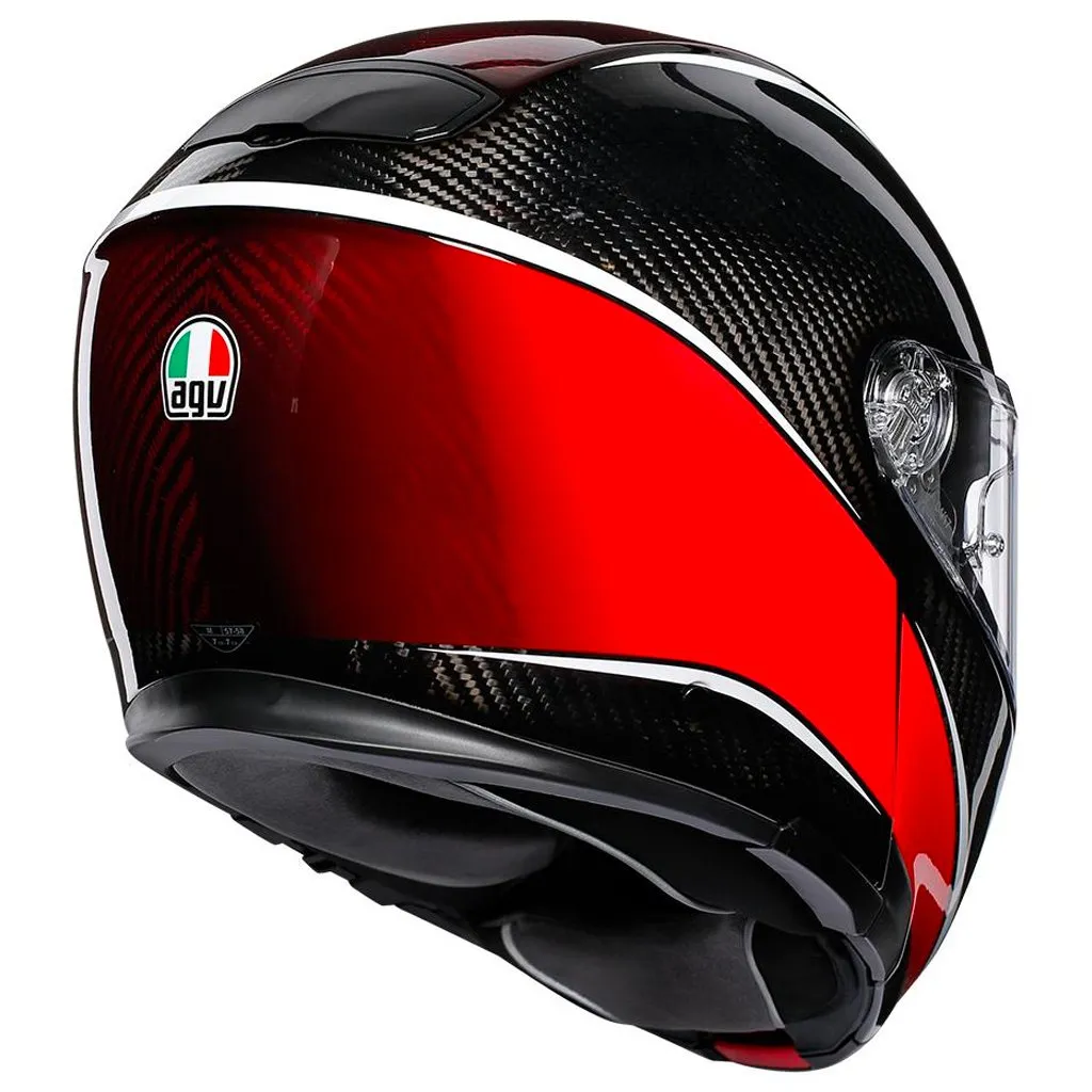 AGV - Sport Modular Aero Carbon Helmet