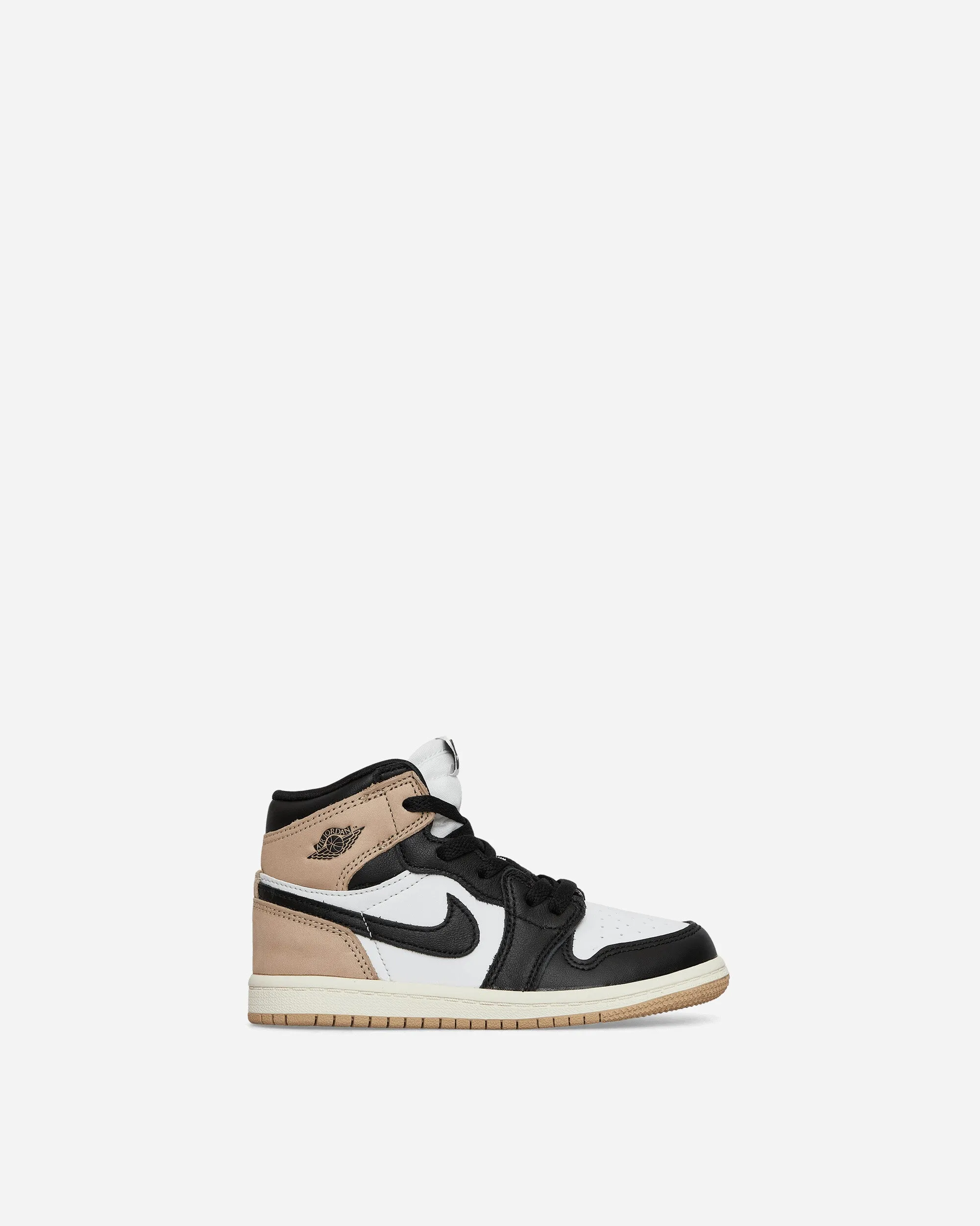 Air Jordan 1 Retro High OG (TD) Sneakers Black / Legend Mid Brown