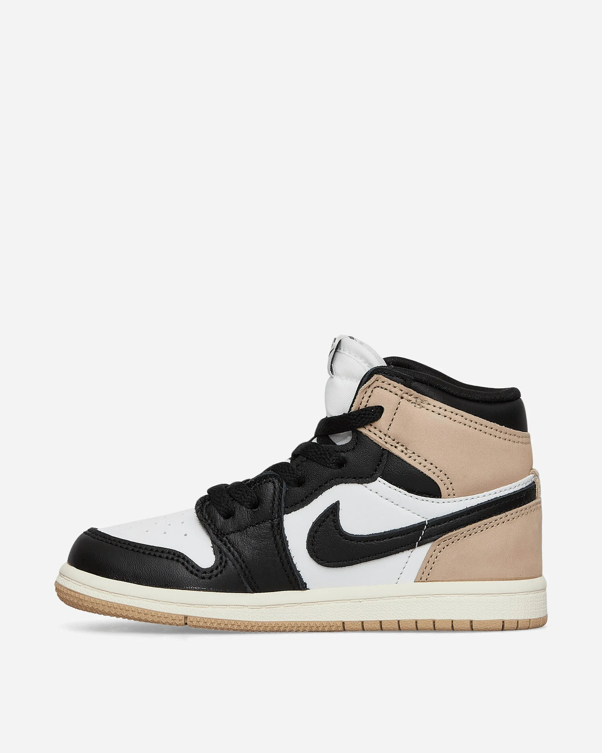 Air Jordan 1 Retro High OG (TD) Sneakers Black / Legend Mid Brown