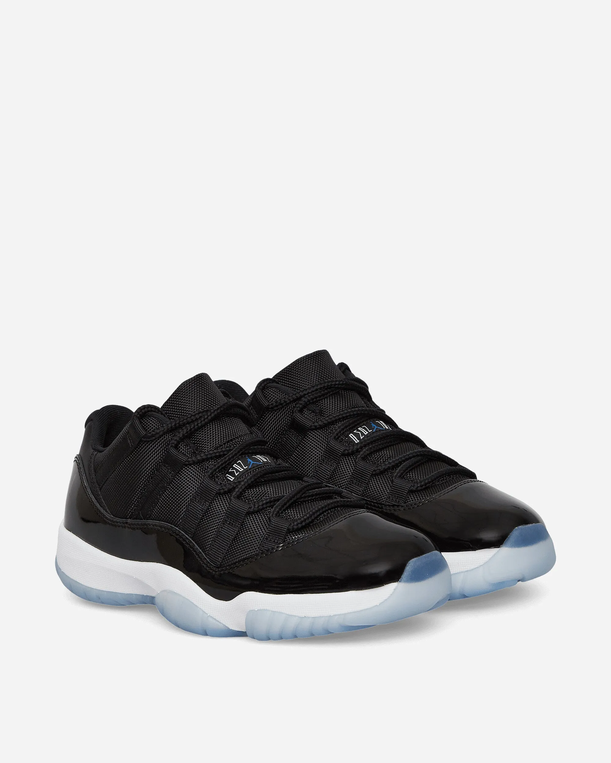 Air Jordan 11 Retro Low Sneakers Black / Varsity Royal