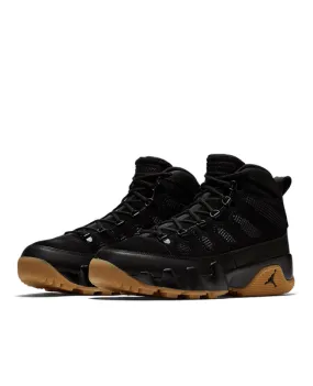 Air Jordan 9 Retro Boot NRG  Black Gum