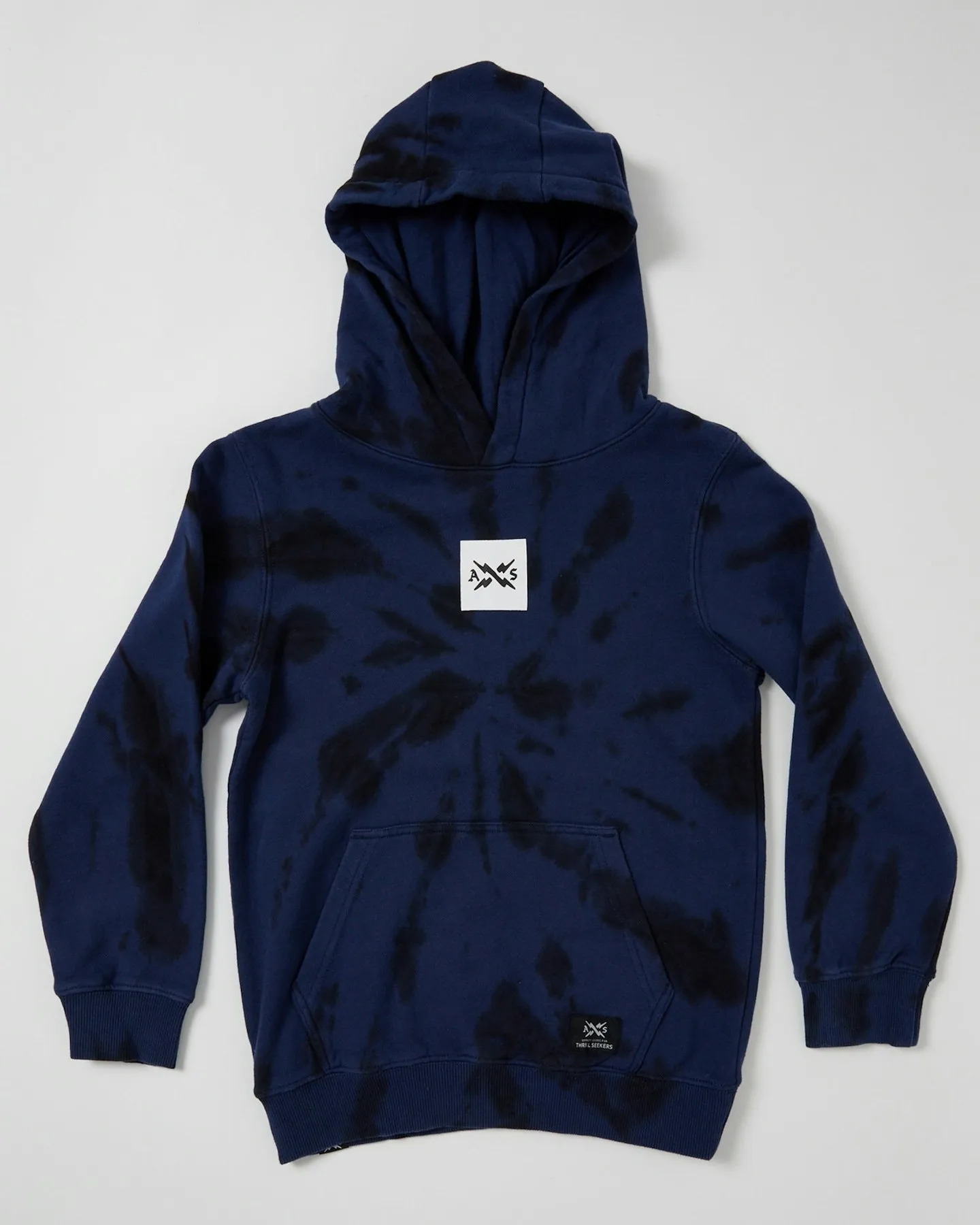 Alphabet Soup Kids Box Hoodie - Midnight Blue | SurfStitch