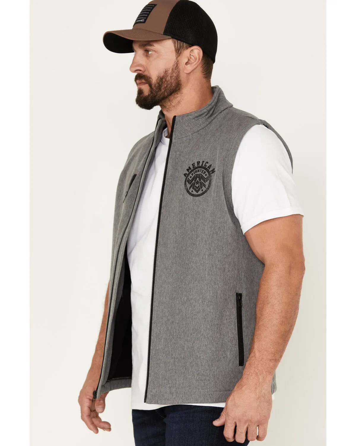 American Fighter Men's Kendleton Vest