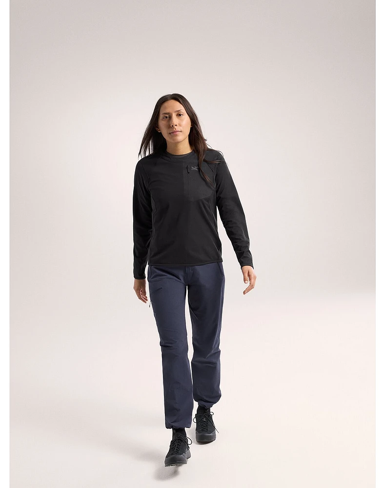 Arc'teryx Delta Crew Neck Pullover Women's