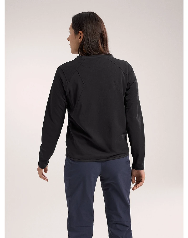 Arc'teryx Delta Crew Neck Pullover Women's