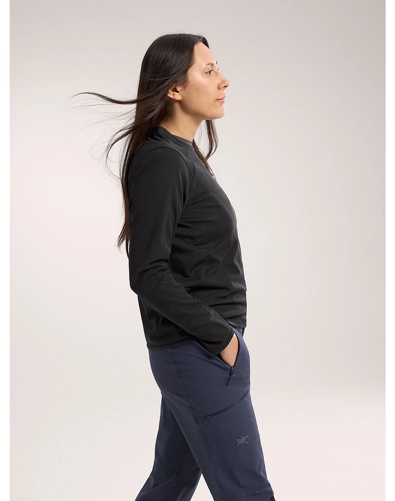 Arc'teryx Delta Crew Neck Pullover Women's