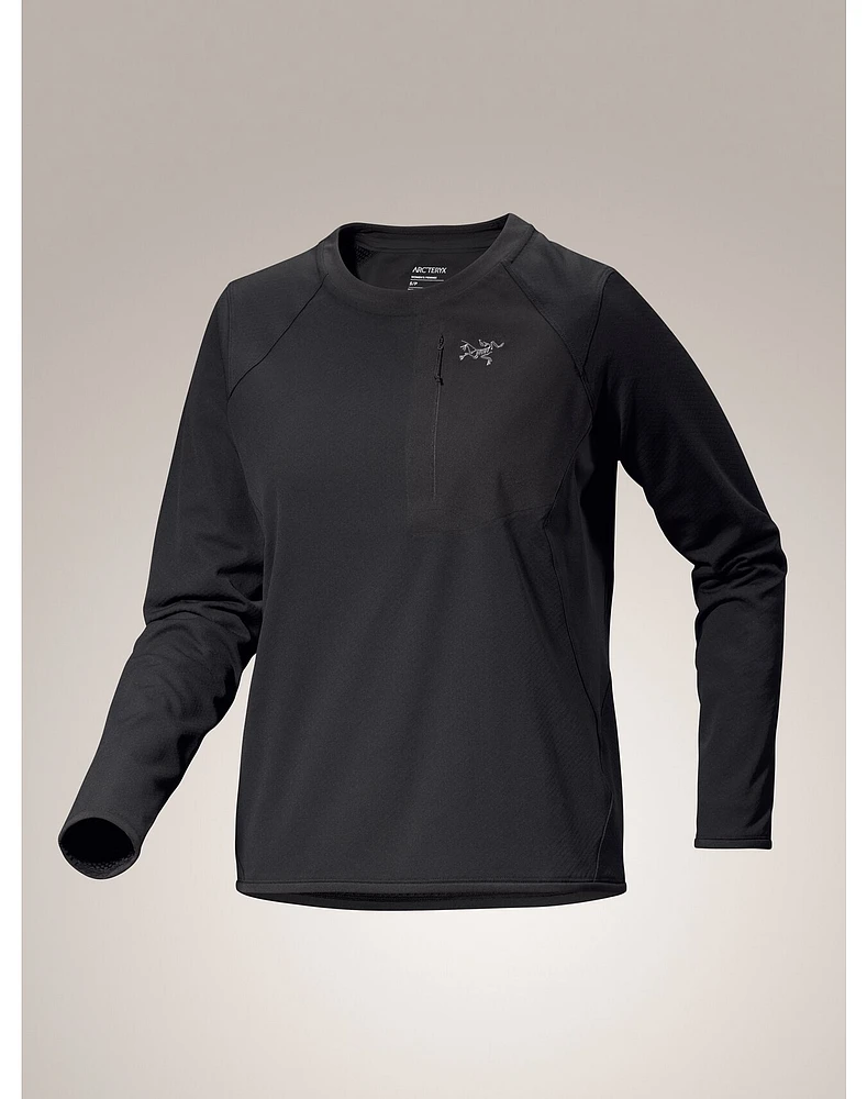 Arc'teryx Delta Crew Neck Pullover Women's