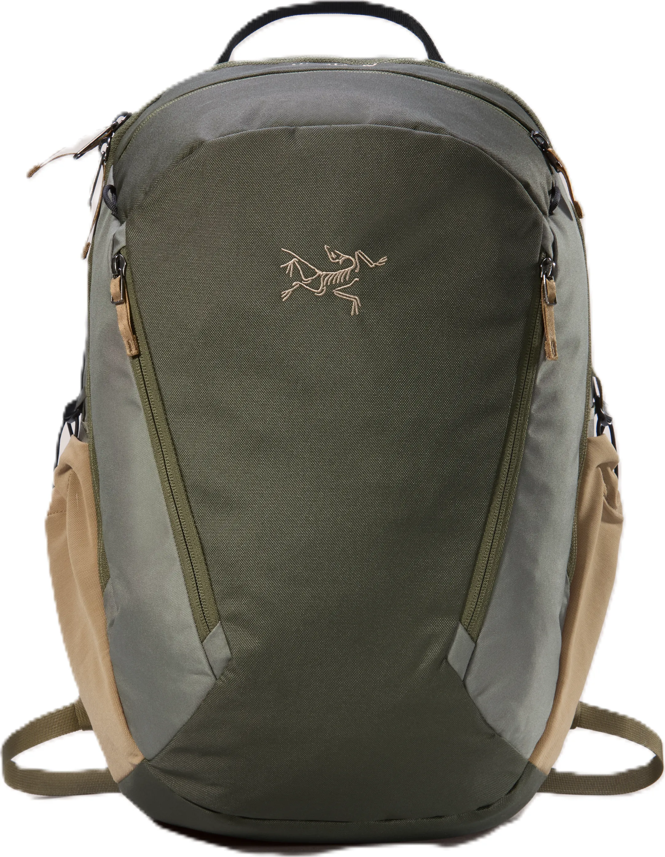 Arc'teryx Mantis 26L Backpack Tatsu/Forage | Buy Arc'teryx Mantis 26L Backpack Tatsu/Forage here | Outnorth