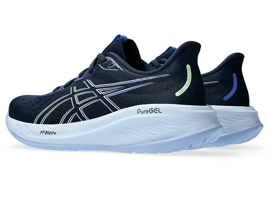 Asics Gel Cumulus 26 (French Blue/Light Sapphire) - Women's