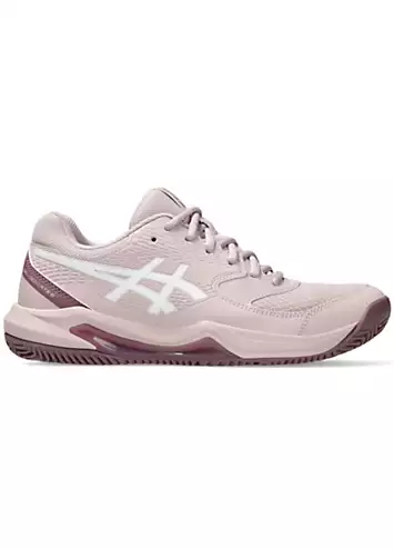 Asics Gel-Dedicate 8 Clay Tennis Trainers | Grattan