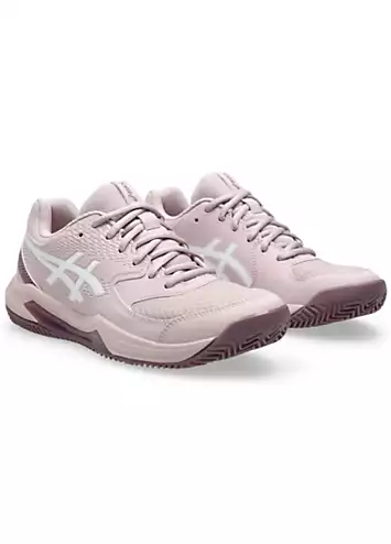 Asics Gel-Dedicate 8 Clay Tennis Trainers | Grattan