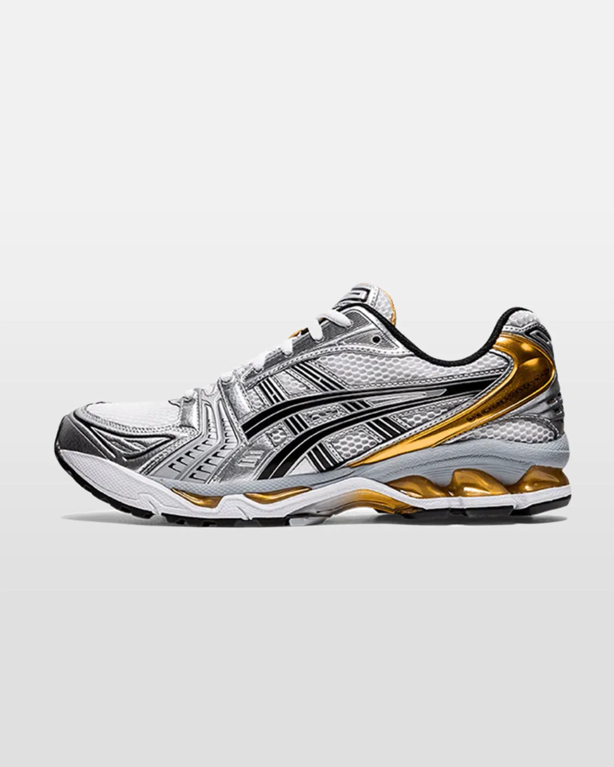 Asics Gel-Kayano 14 "White Pure Gold"