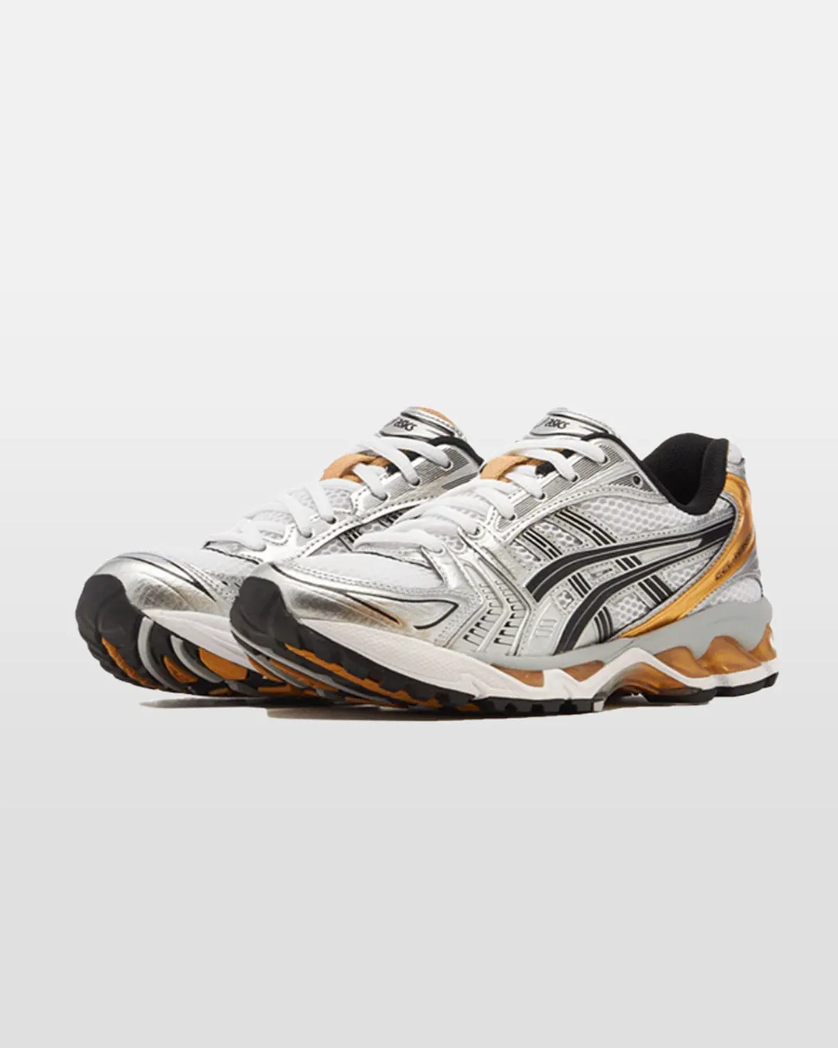 Asics Gel-Kayano 14 "White Pure Gold"