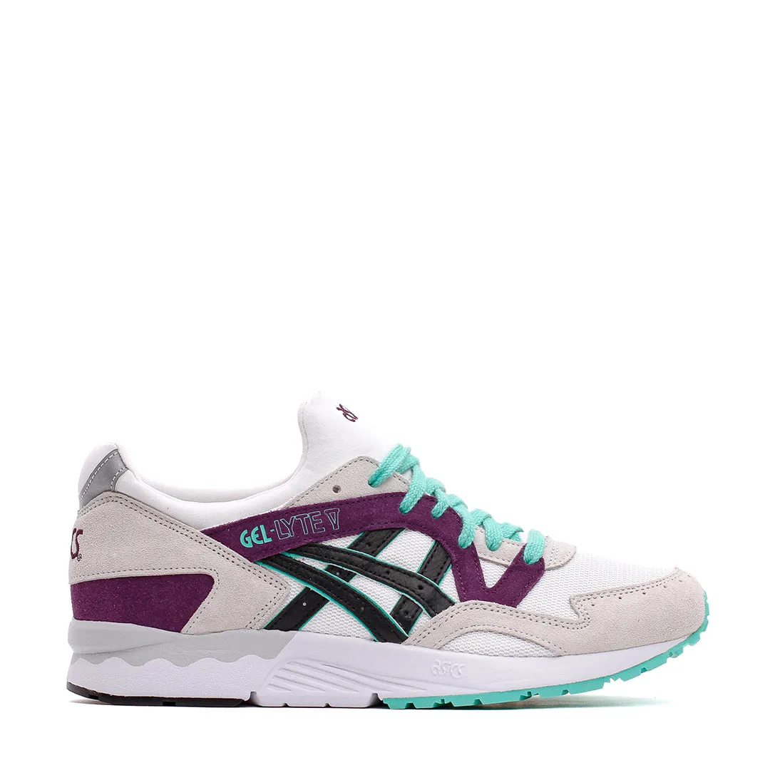 Asics Men Gel-Lyte V White Black 1203A344-100