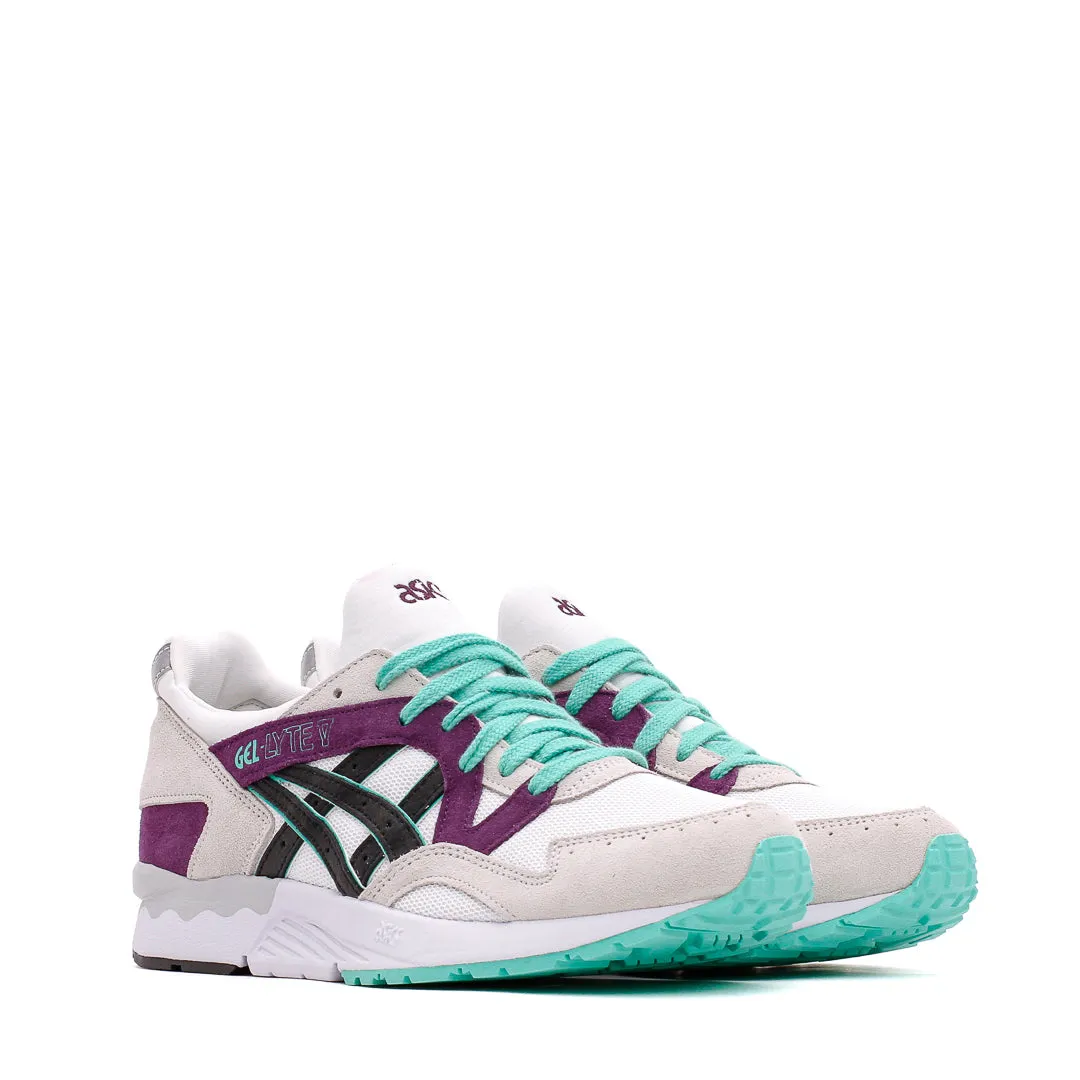 Asics Men Gel-Lyte V White Black 1203A344-100