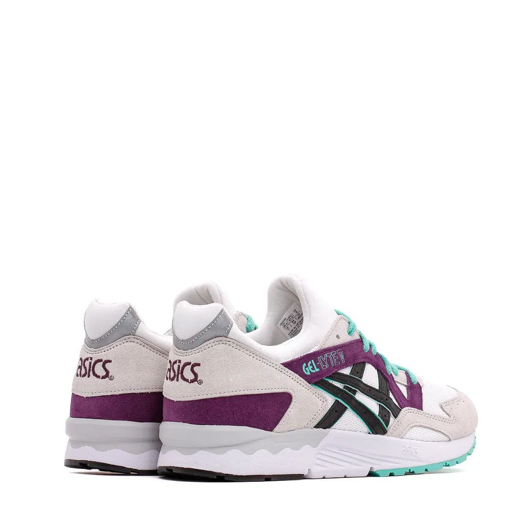 Asics Men Gel-Lyte V White Black 1203A344-100