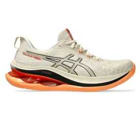 Asics Men’s Gel-Kinsei Max Oatmeal/Black