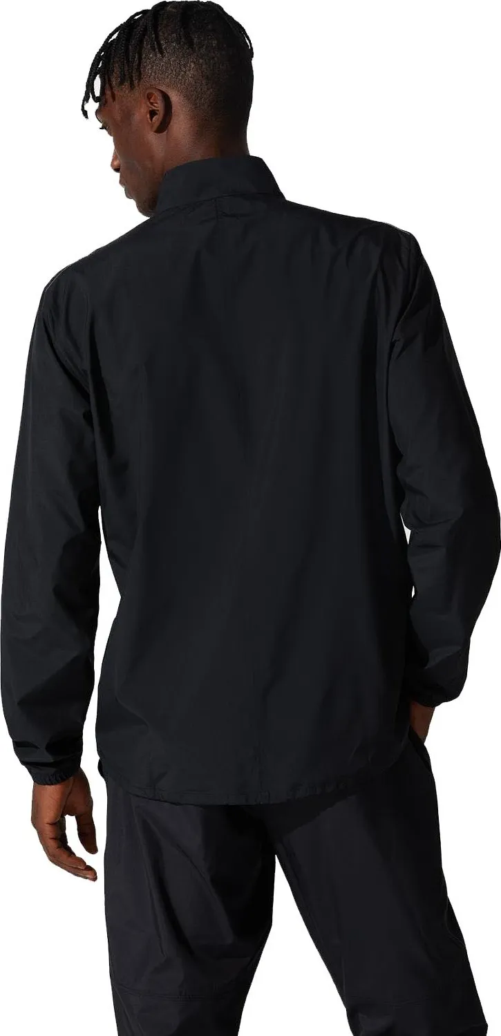 Asics Men's Core Jacket Performance Black | Buy Asics Men's Core Jacket Performance Black here | Outnorth