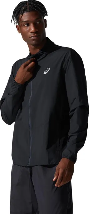 Asics Men's Core Jacket Performance Black | Buy Asics Men's Core Jacket Performance Black here | Outnorth