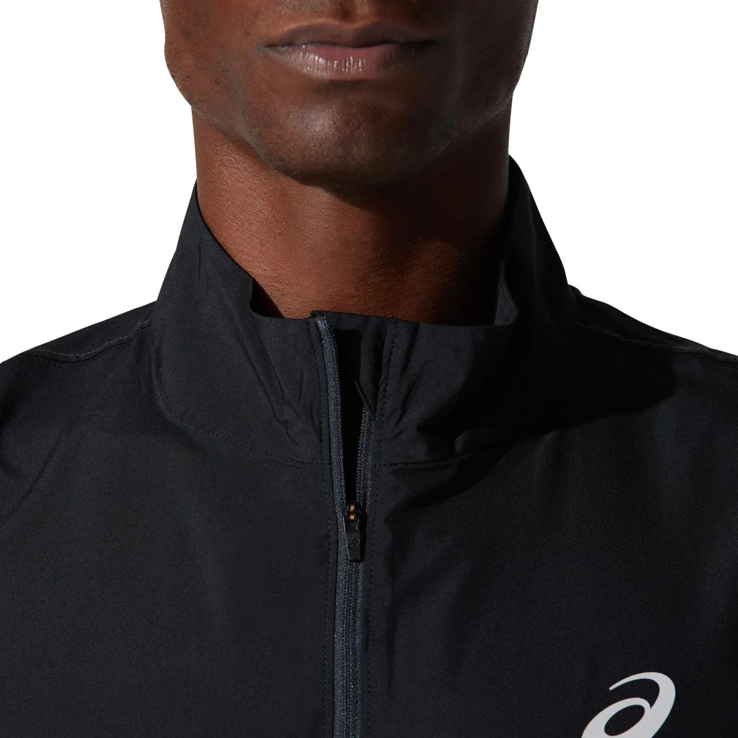 Asics Men's Core Jacket Performance Black | Buy Asics Men's Core Jacket Performance Black here | Outnorth