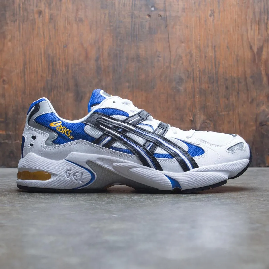 Asics Tiger Men Gel Kayano 5 OG (white / black)