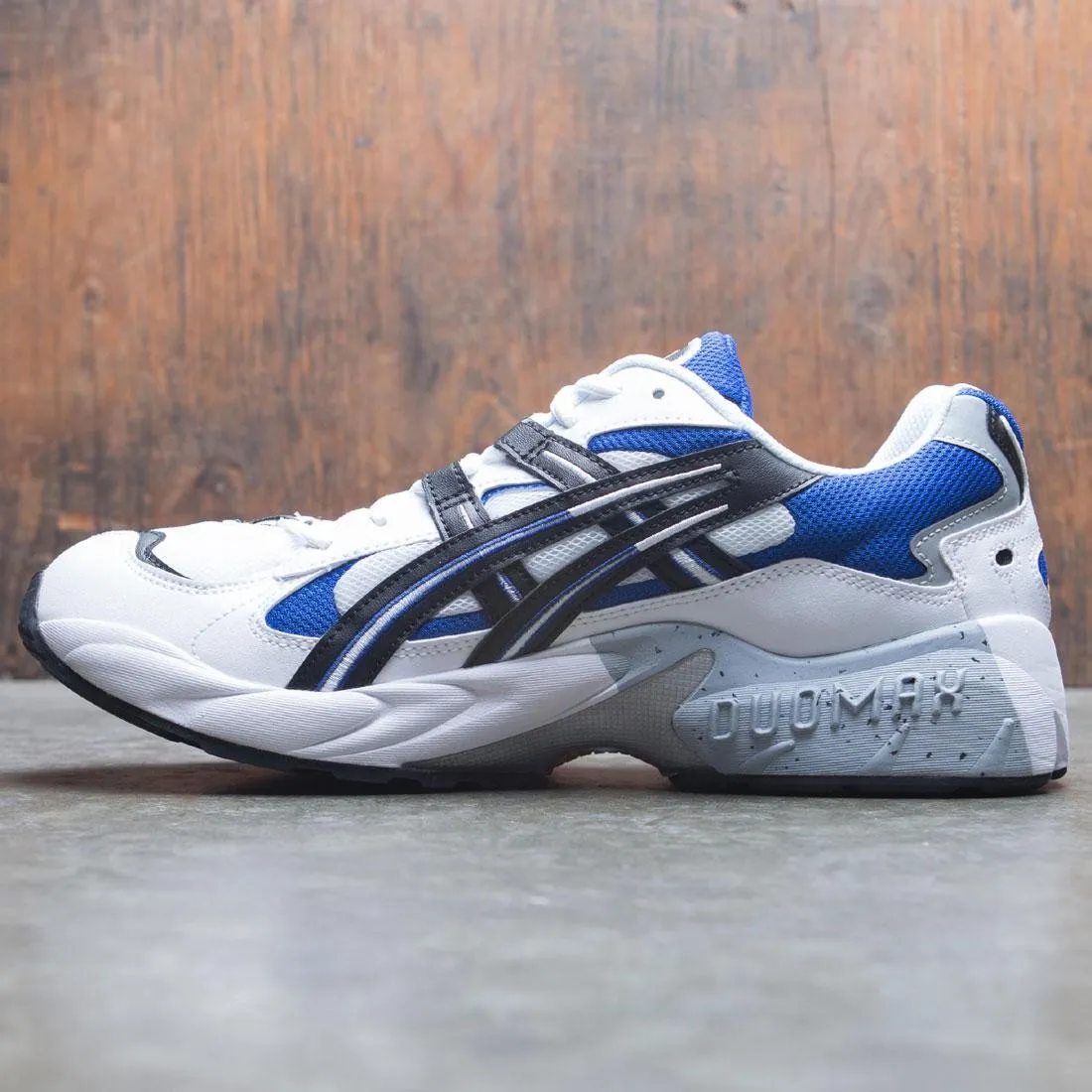 Asics Tiger Men Gel Kayano 5 OG (white / black)