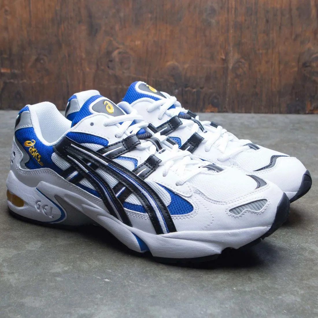 Asics Tiger Men Gel Kayano 5 OG (white / black)