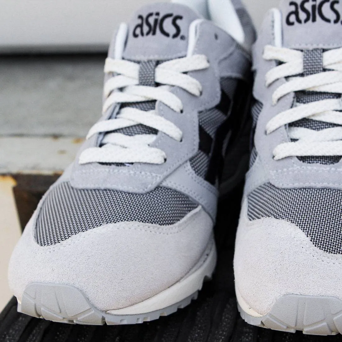 Asics Tiger Men Gel-Lique (light grey / black)