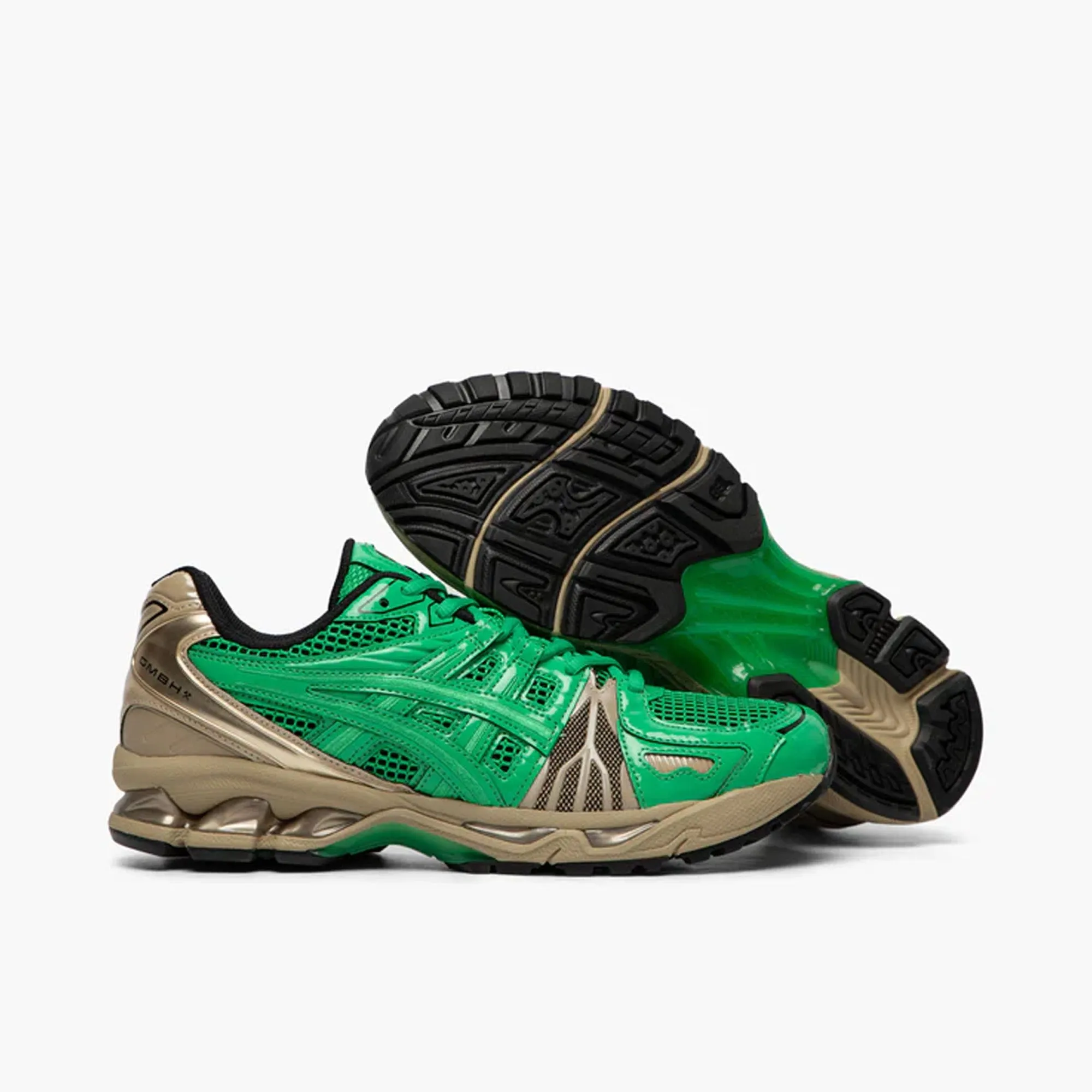 ASICS x GmbH Gel-Kayano Legacy Cilantro /Wood Crepe