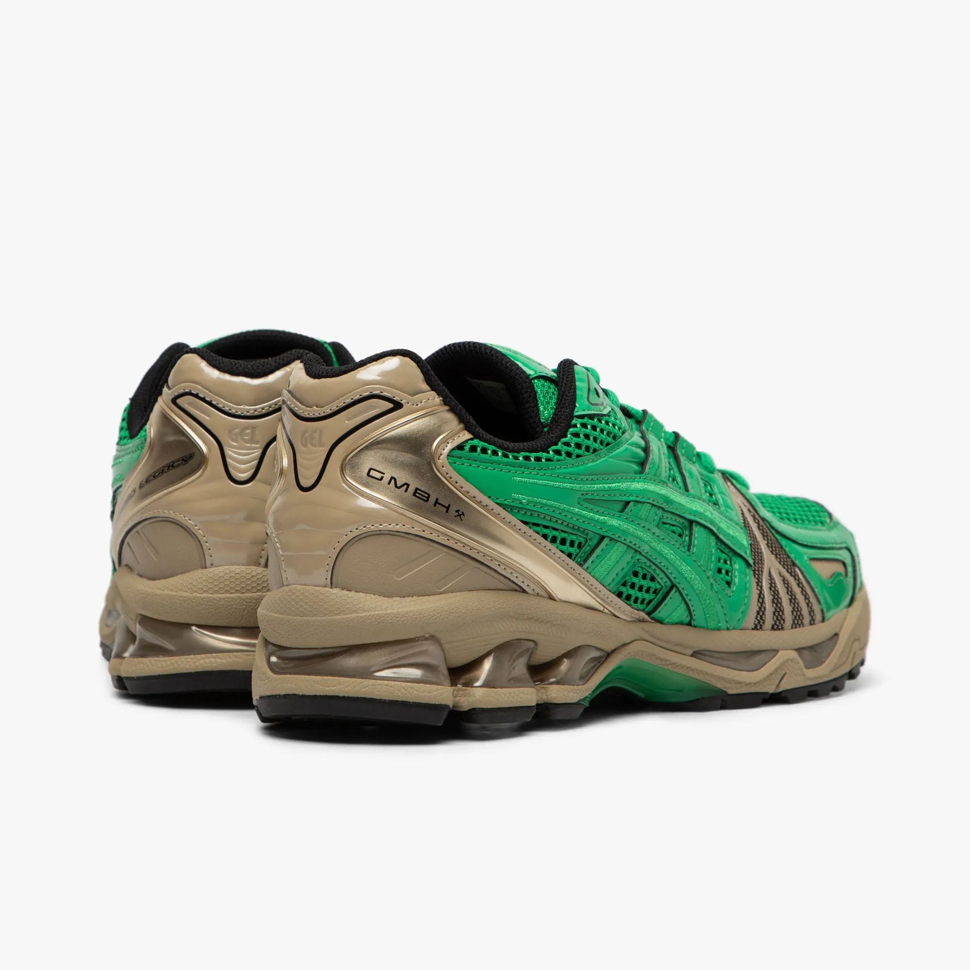 ASICS x GmbH Gel-Kayano Legacy Cilantro /Wood Crepe