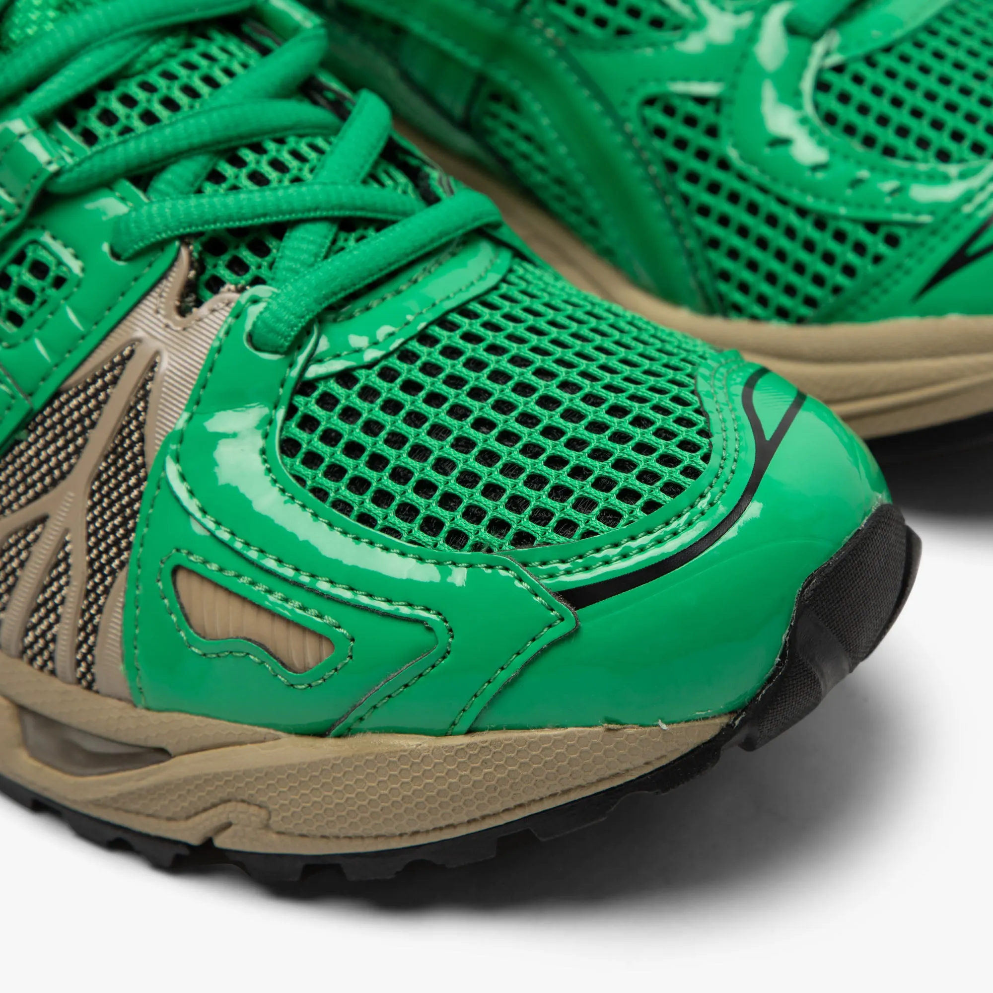 ASICS x GmbH Gel-Kayano Legacy Cilantro /Wood Crepe