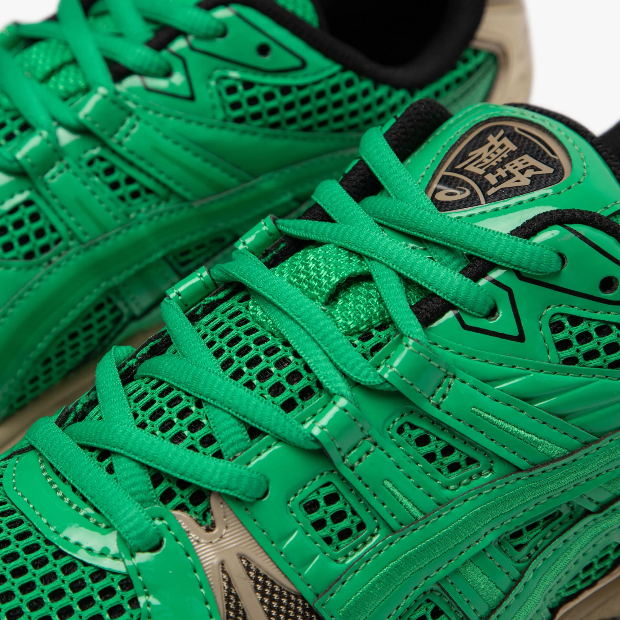 ASICS x GmbH Gel-Kayano Legacy Cilantro /Wood Crepe