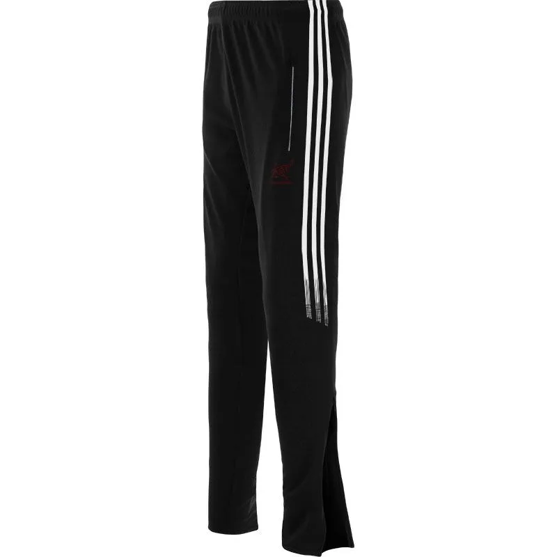 Athy Rowing and Canoeing Kids' Reno Squad Skinny Tracksuit Bottoms