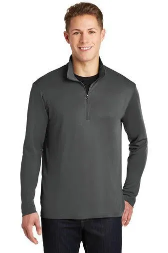 B2B1 ST357 Sport-Tek PosiCharge Competitor 1/4-Zip Pullover