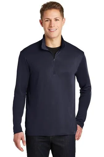 B2B1 ST357 Sport-Tek PosiCharge Competitor 1/4-Zip Pullover