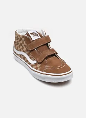 Baskets Vans JN SK8-Mid Reissue V pour  Enfant